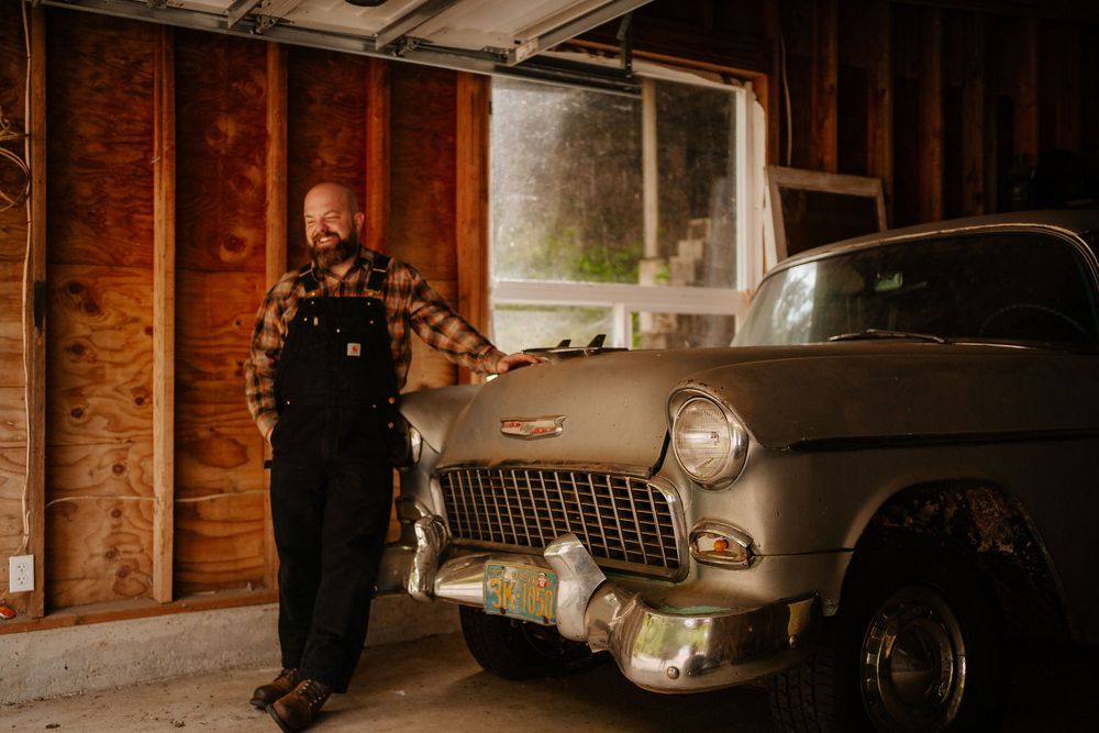 Levi, owner of Fix It First Heating & Cooling
